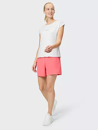 VENICE BEACH | Maglietta da fitness da donna Wonder | weiss